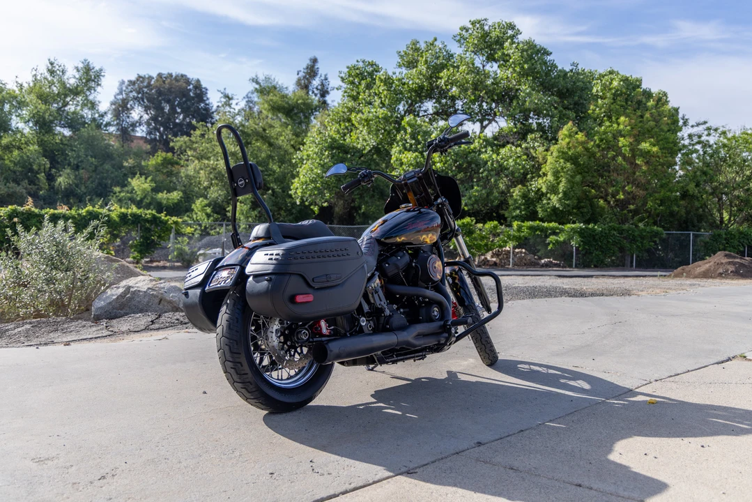 2021 Harley-Davidson Softail - Image 10 of 31