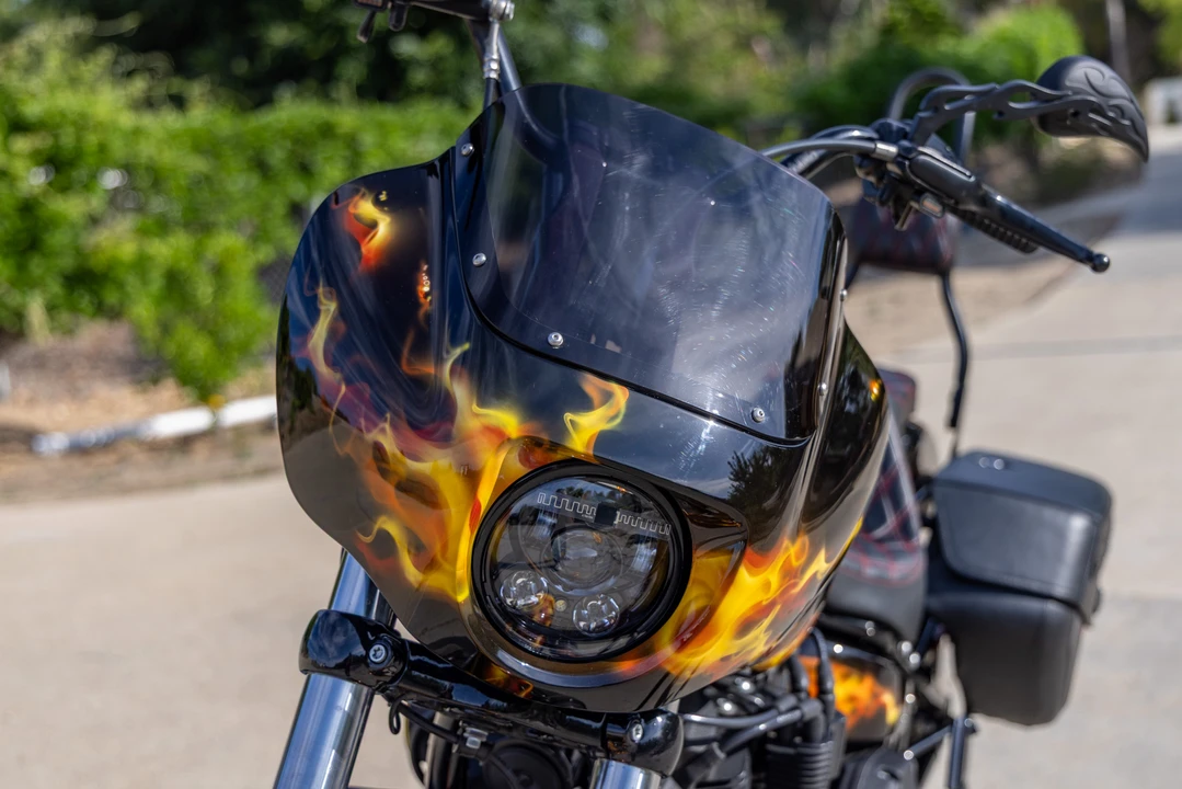 2021 Harley-Davidson Softail - Image 18 of 31