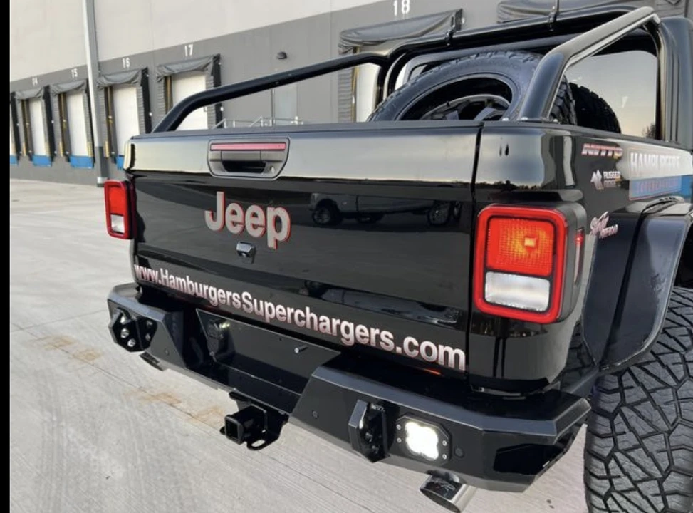 2021 Jeep JT Gladiator - Image 24 of 31