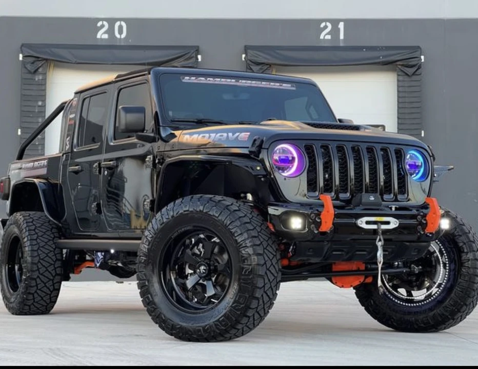 2021 Jeep JT Gladiator - Image 5 of 31