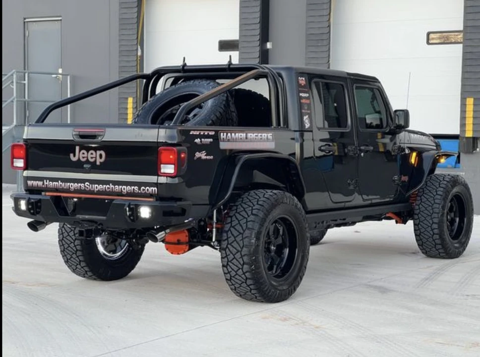 2021 Jeep JT Gladiator - Image 12 of 31
