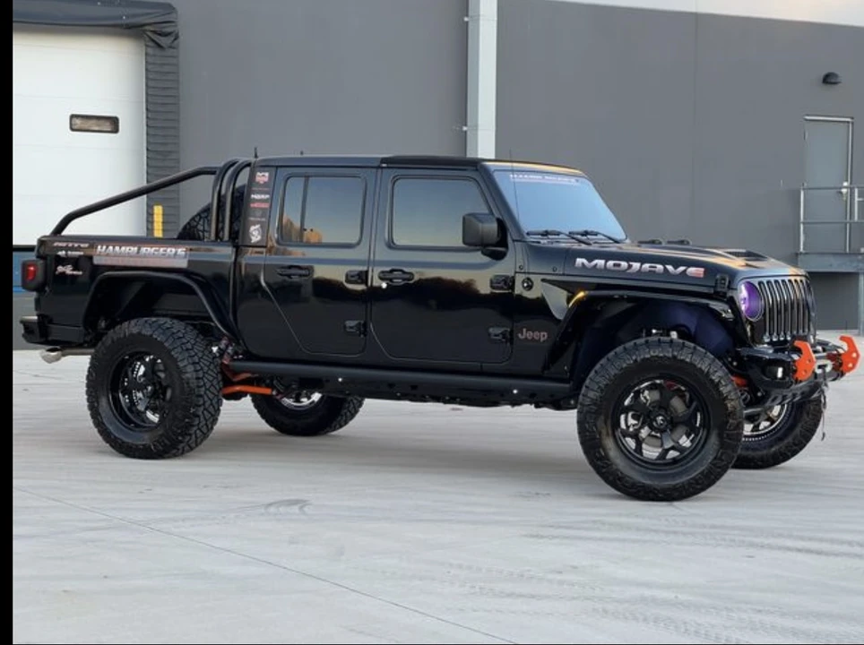 2021 Jeep JT Gladiator - Image 9 of 31