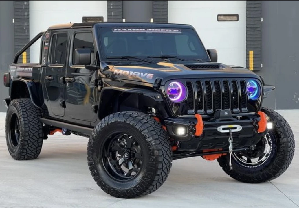 2021 Jeep JT Gladiator - Image 6 of 31