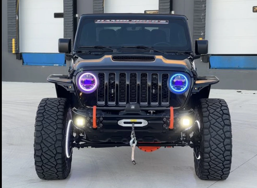 2021 Jeep JT Gladiator - Image 3 of 31