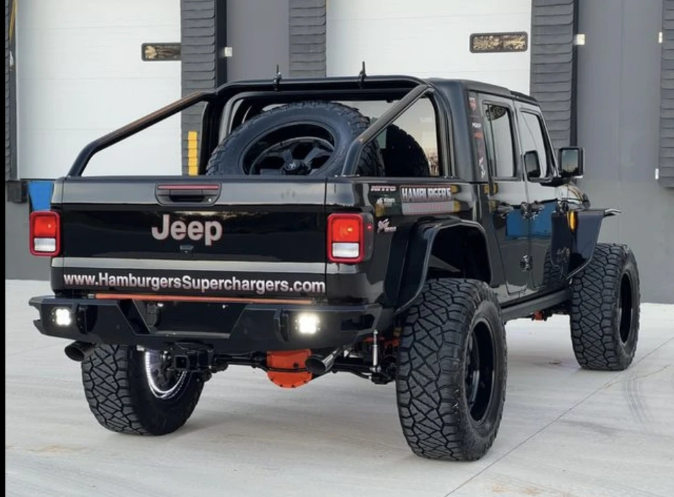 2021 Jeep JT Gladiator - Image 13 of 31
