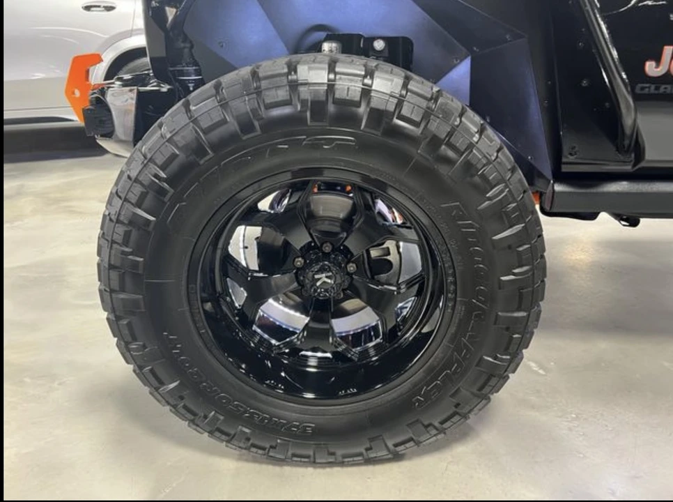 2021 Jeep JT Gladiator - Image 25 of 31