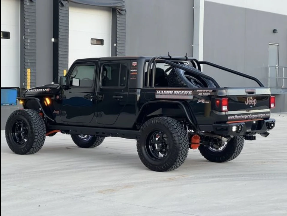 2021 Jeep JT Gladiator - Image 19 of 31