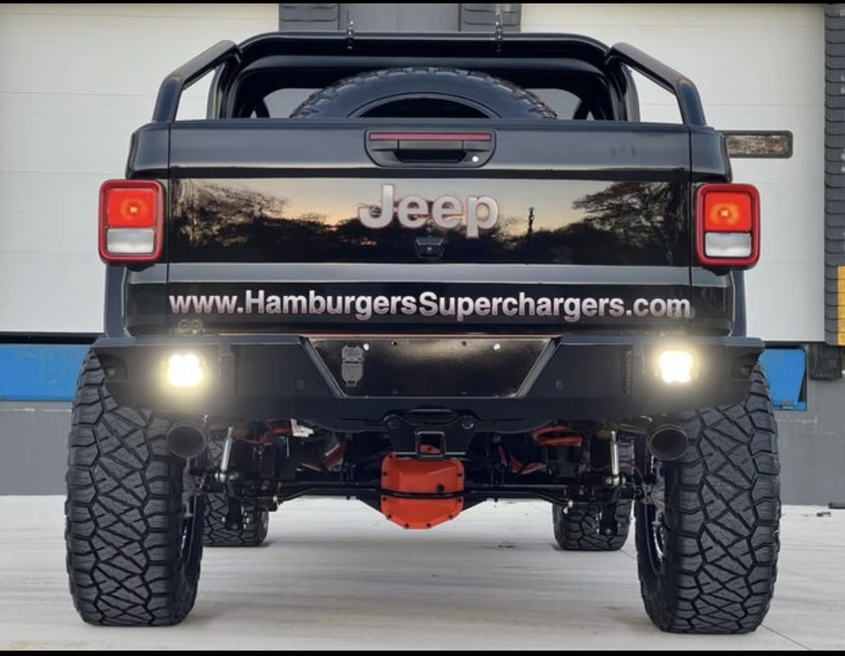 2021 Jeep JT Gladiator - Image 16 of 31