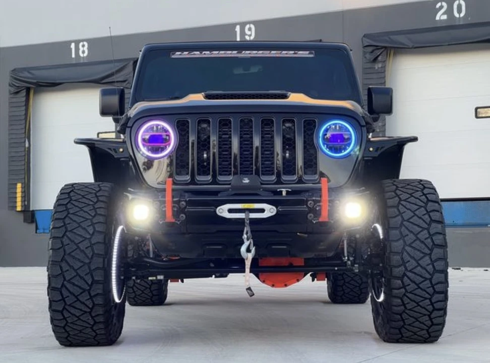 2021 Jeep JT Gladiator - Image 4 of 31