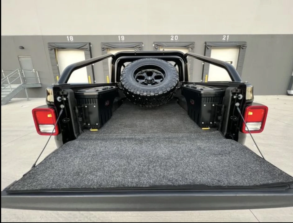 2021 Jeep JT Gladiator - Image 21 of 31