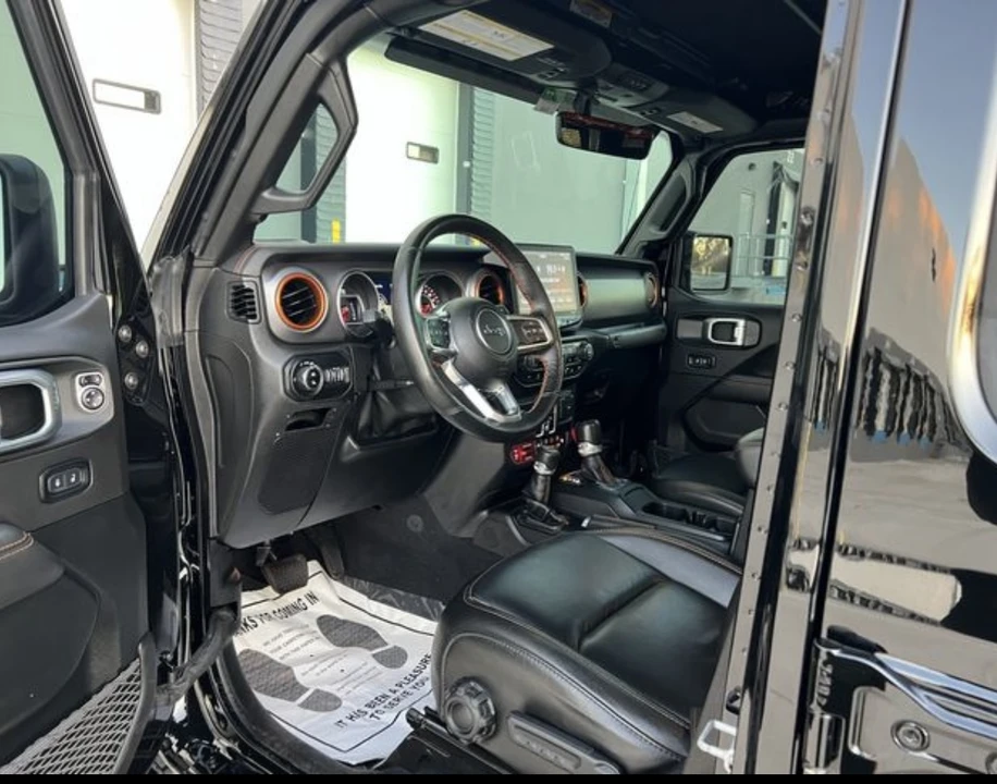 2021 Jeep JT Gladiator - Image 30 of 31