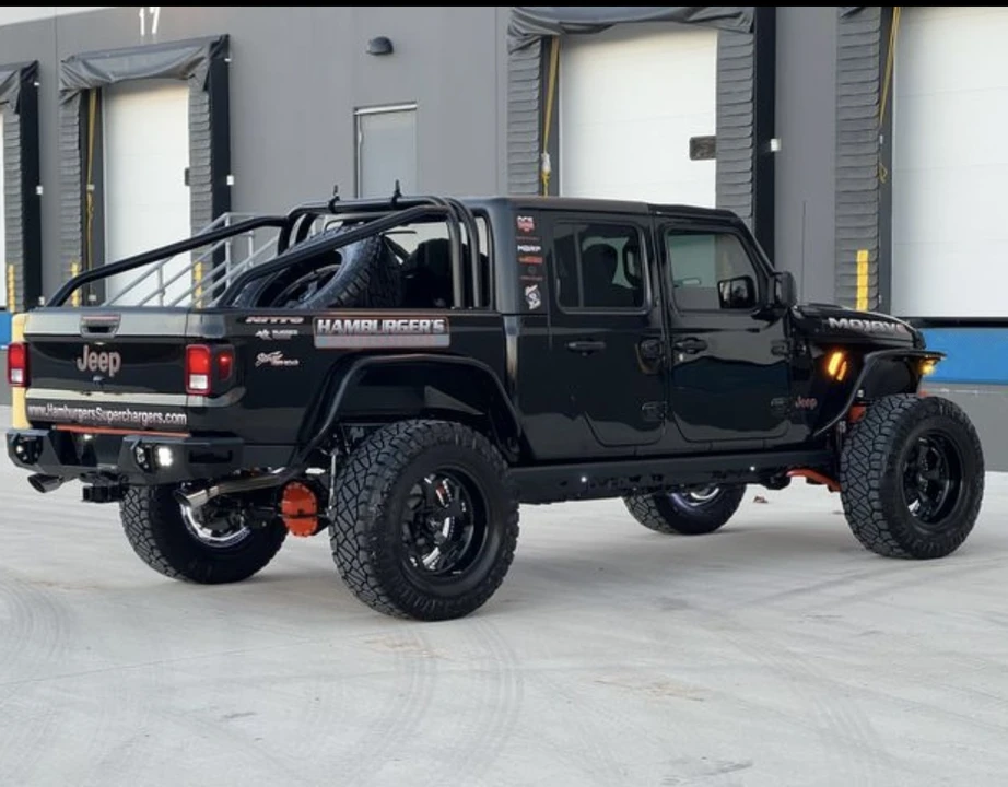 2021 Jeep JT Gladiator - Image 11 of 31
