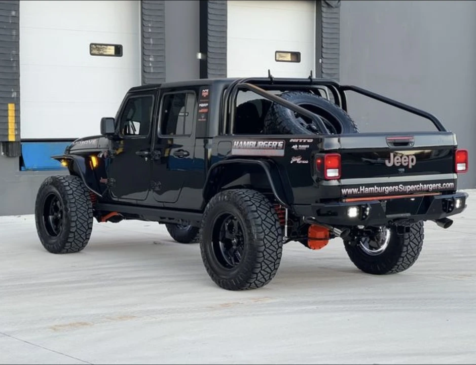 2021 Jeep JT Gladiator - Image 18 of 31