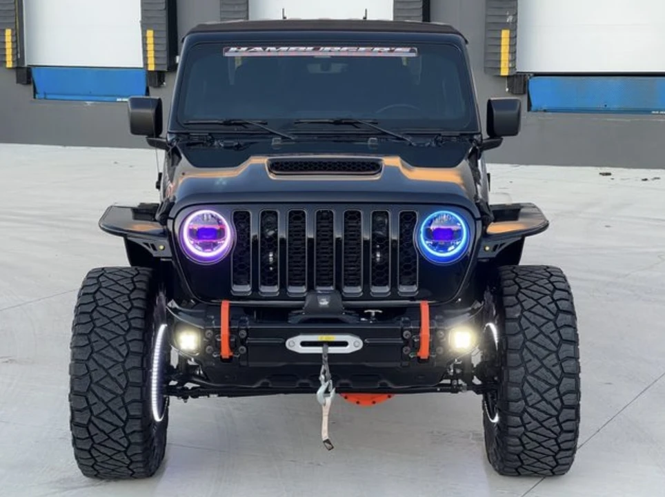 2021 Jeep JT Gladiator - Image 2 of 31