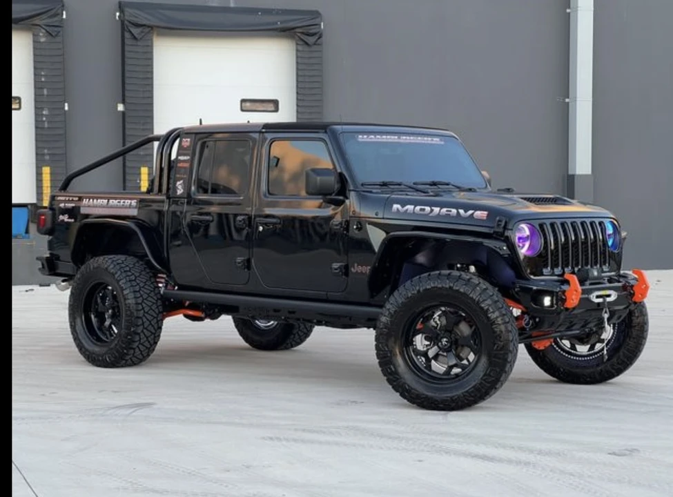 2021 Jeep JT Gladiator - Image 8 of 31