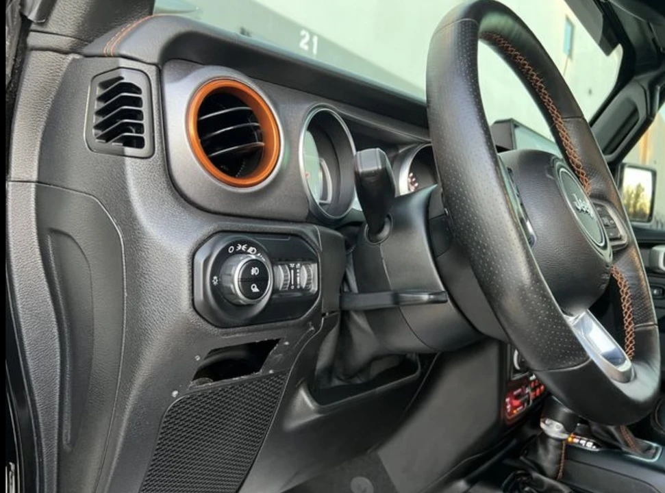2021 Jeep JT Gladiator - Image 31 of 31