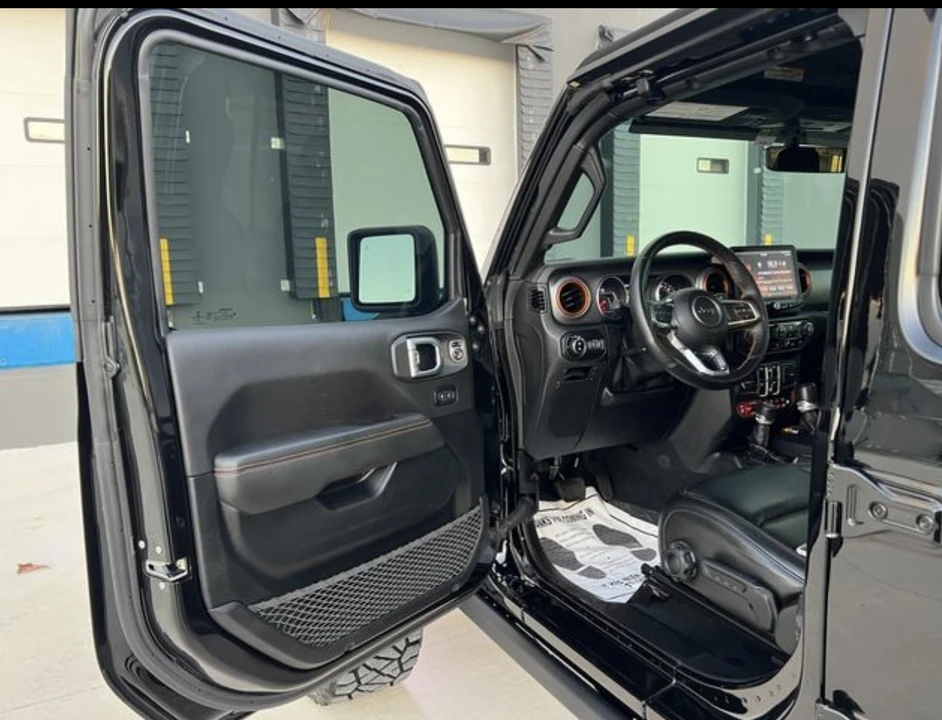2021 Jeep JT Gladiator - Image 29 of 31