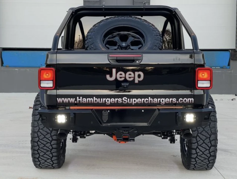 2021 Jeep JT Gladiator - Image 15 of 31