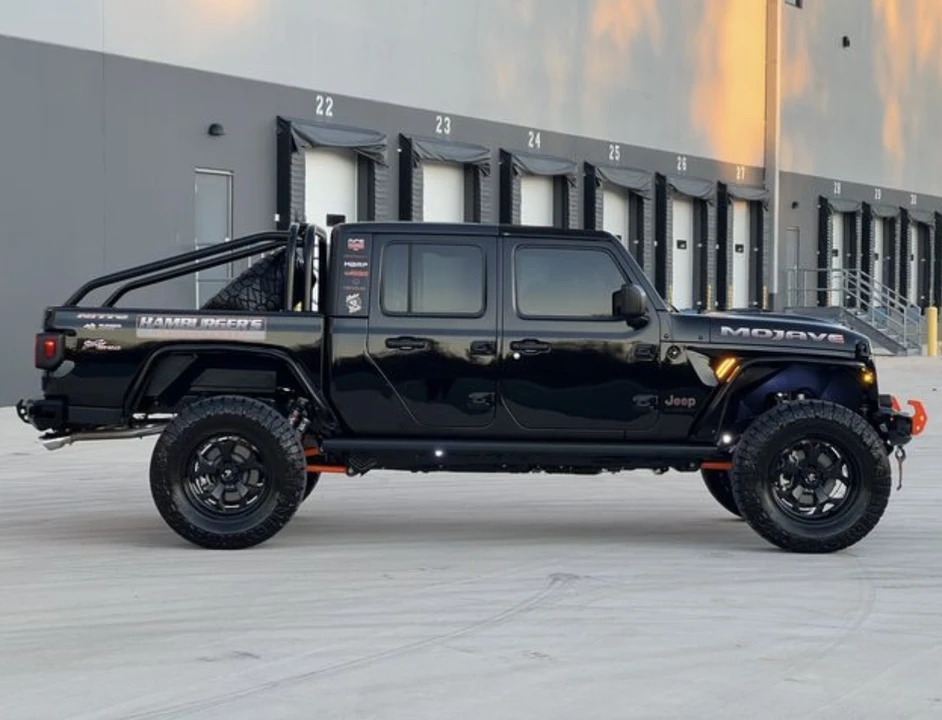 2021 Jeep JT Gladiator - Image 10 of 31