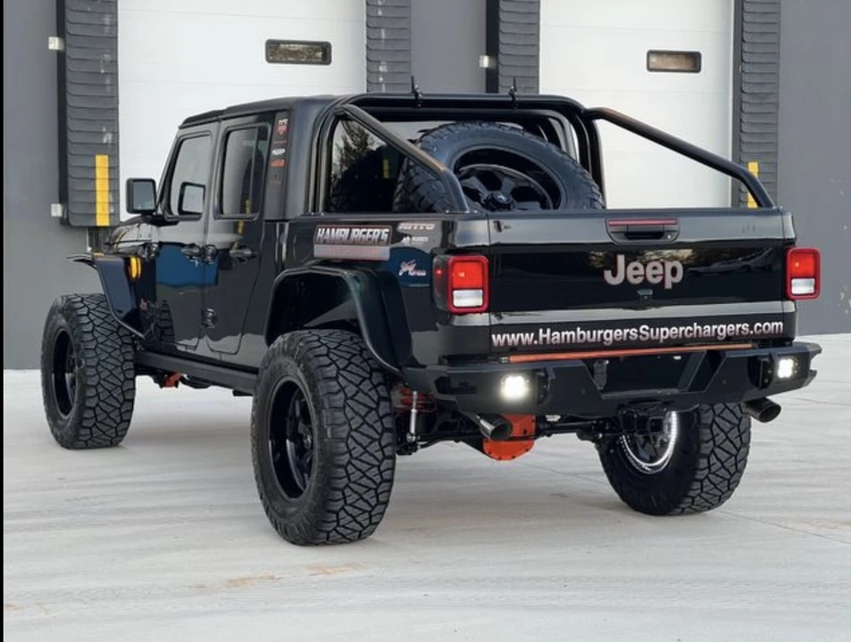 2021 Jeep JT Gladiator - Image 17 of 31