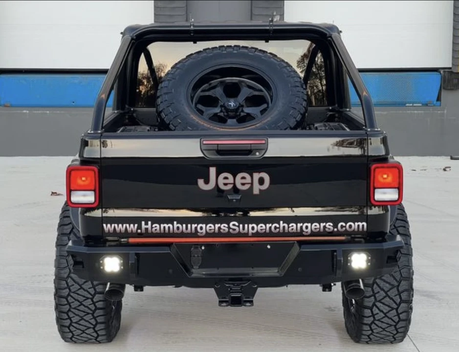 2021 Jeep JT Gladiator - Image 14 of 31