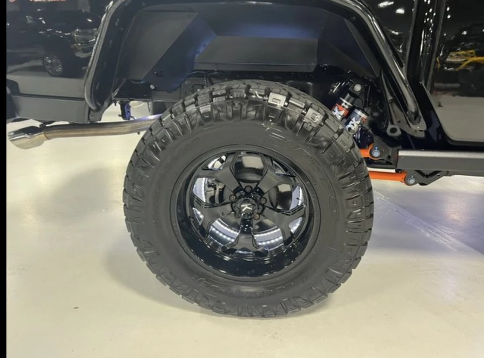 2021 Jeep JT Gladiator - Image 27 of 31
