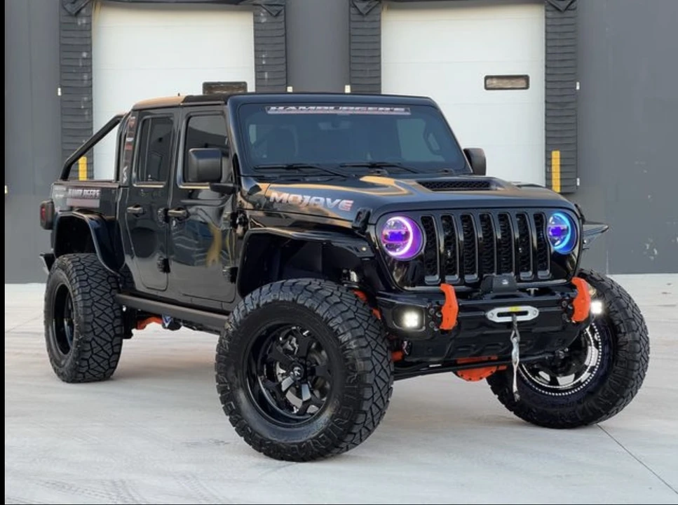 2021 Jeep JT Gladiator - Image 7 of 31