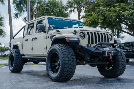 2021 Jeep Gladiator Sport Diesel