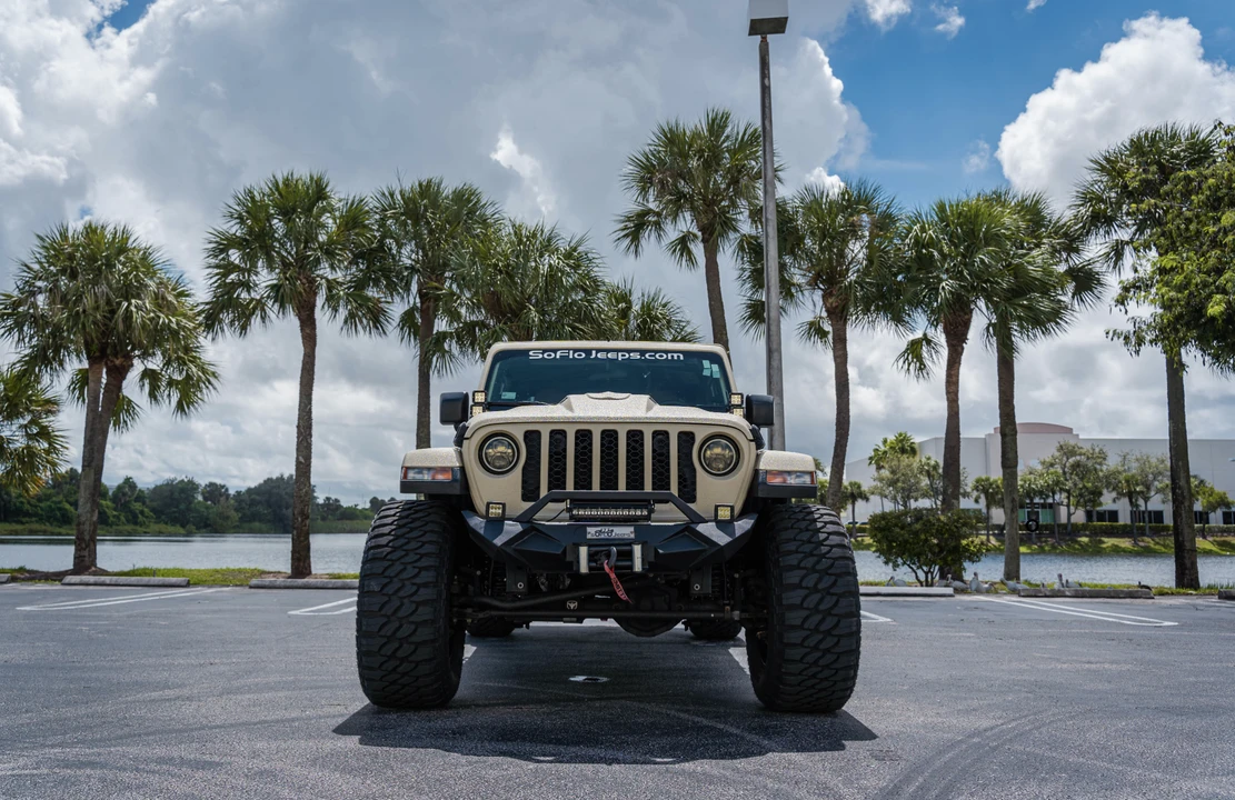 2021 Jeep JT Gladiator - Image 30 of 31