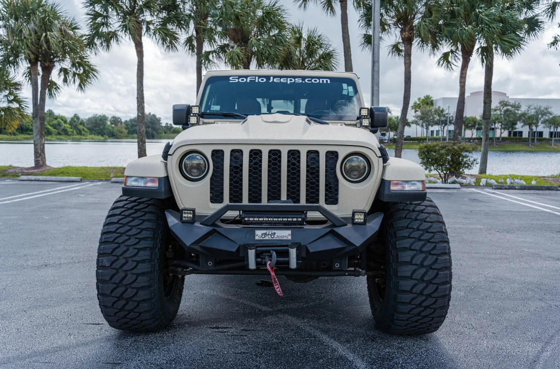 2021 Jeep JT Gladiator - Image 31 of 31