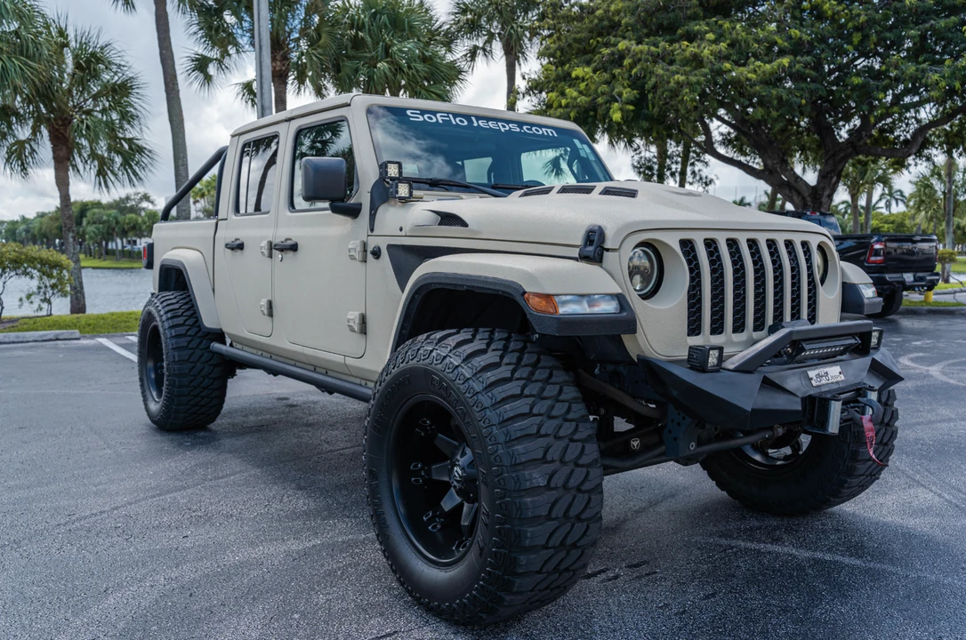 2021 Jeep JT Gladiator - Image 24 of 31