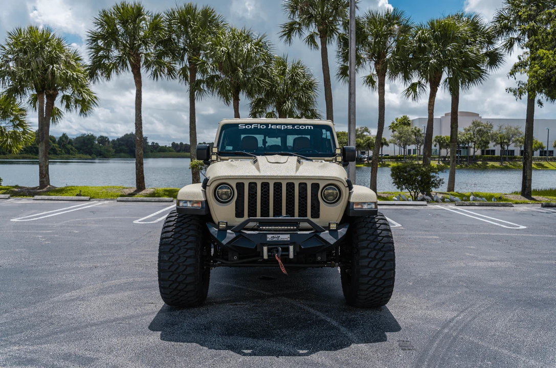 2021 Jeep JT Gladiator - Image 29 of 31