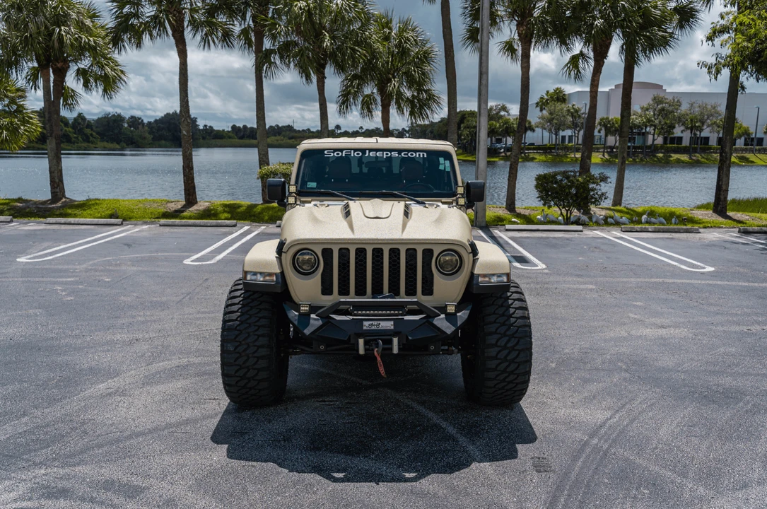 2021 Jeep JT Gladiator - Image 28 of 31