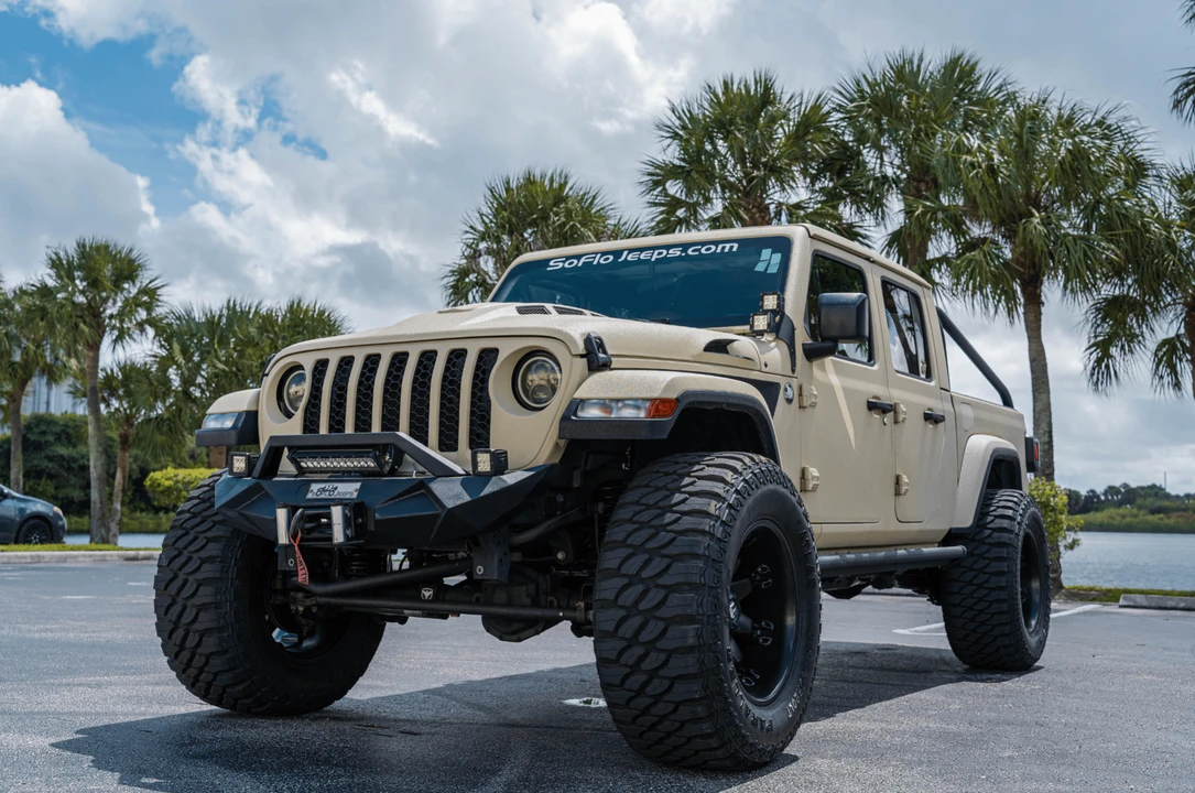 2021 Jeep JT Gladiator - Image 3 of 31