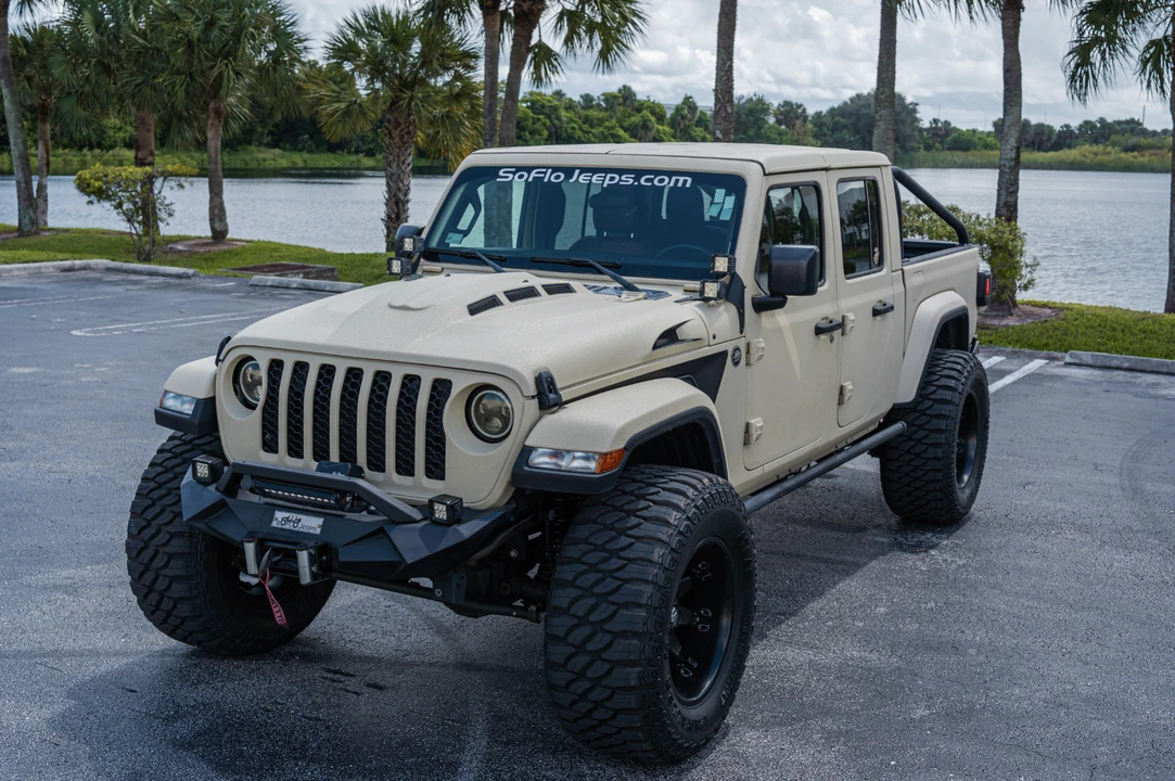 2021 Jeep JT Gladiator - Image 5 of 31