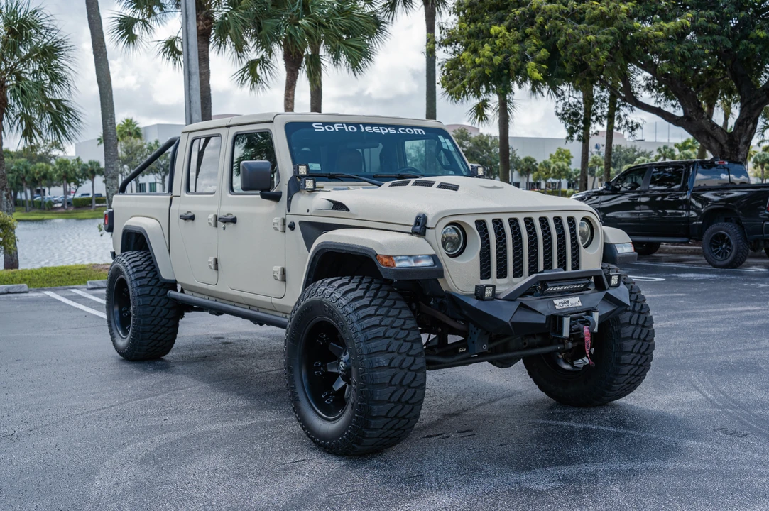 2021 Jeep JT Gladiator - Image 26 of 31