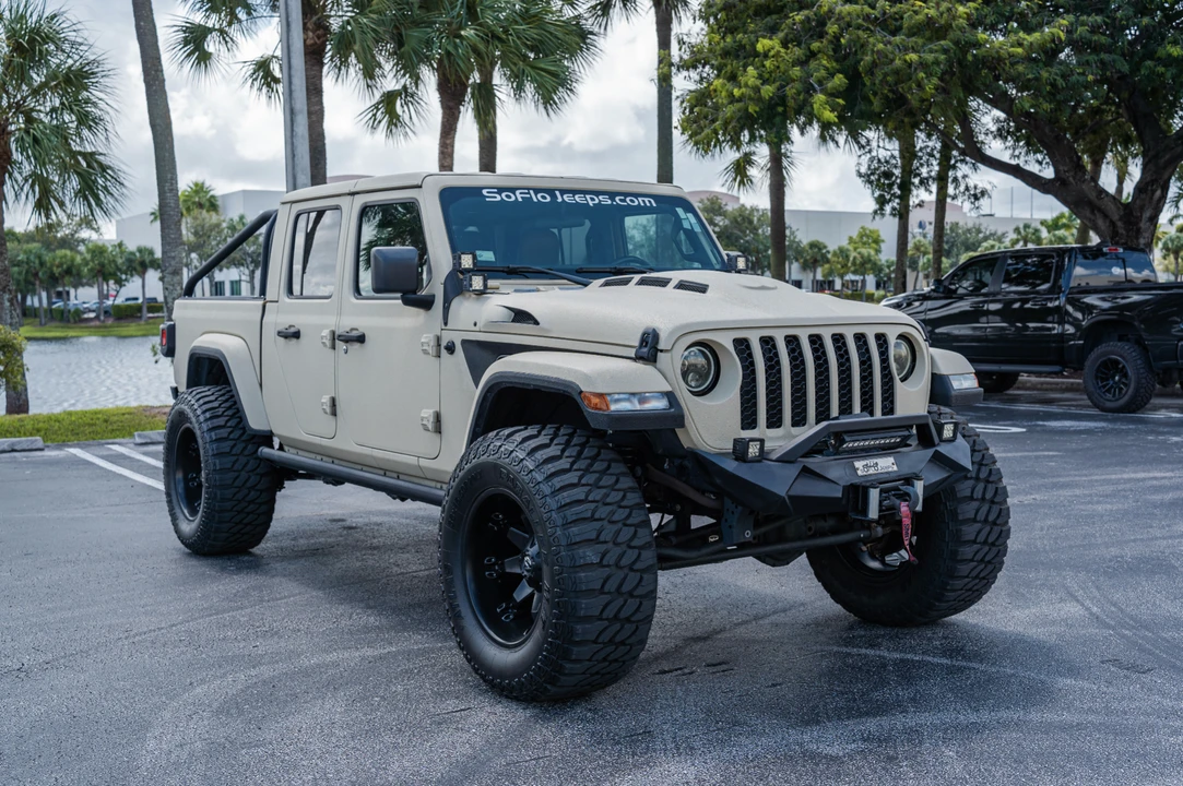 2021 Jeep JT Gladiator - Image 27 of 31