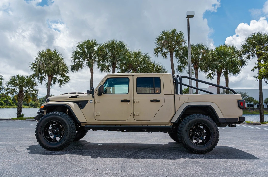 2021 Jeep JT Gladiator - Image 6 of 31