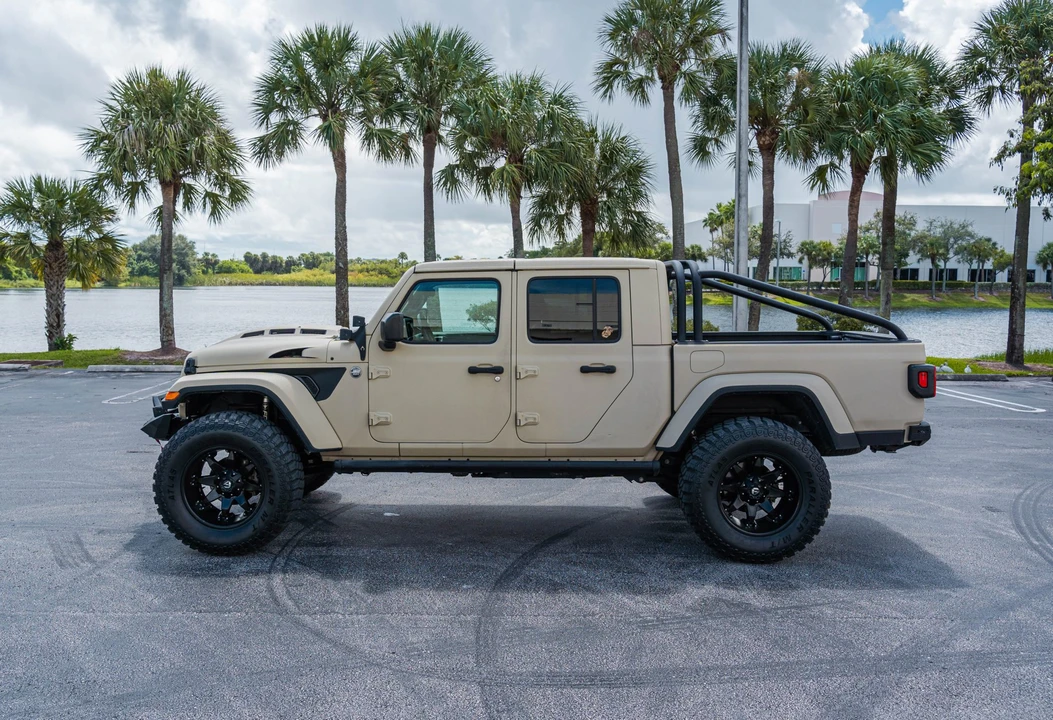 2021 Jeep JT Gladiator - Image 7 of 31