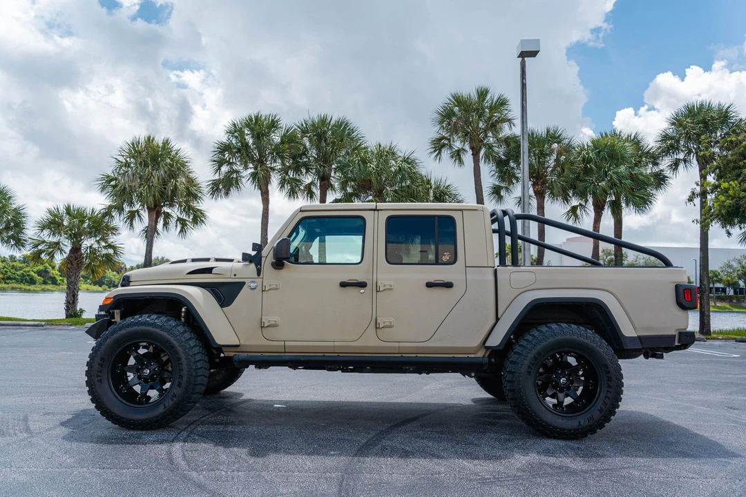 2021 Jeep JT Gladiator - Image 8 of 31