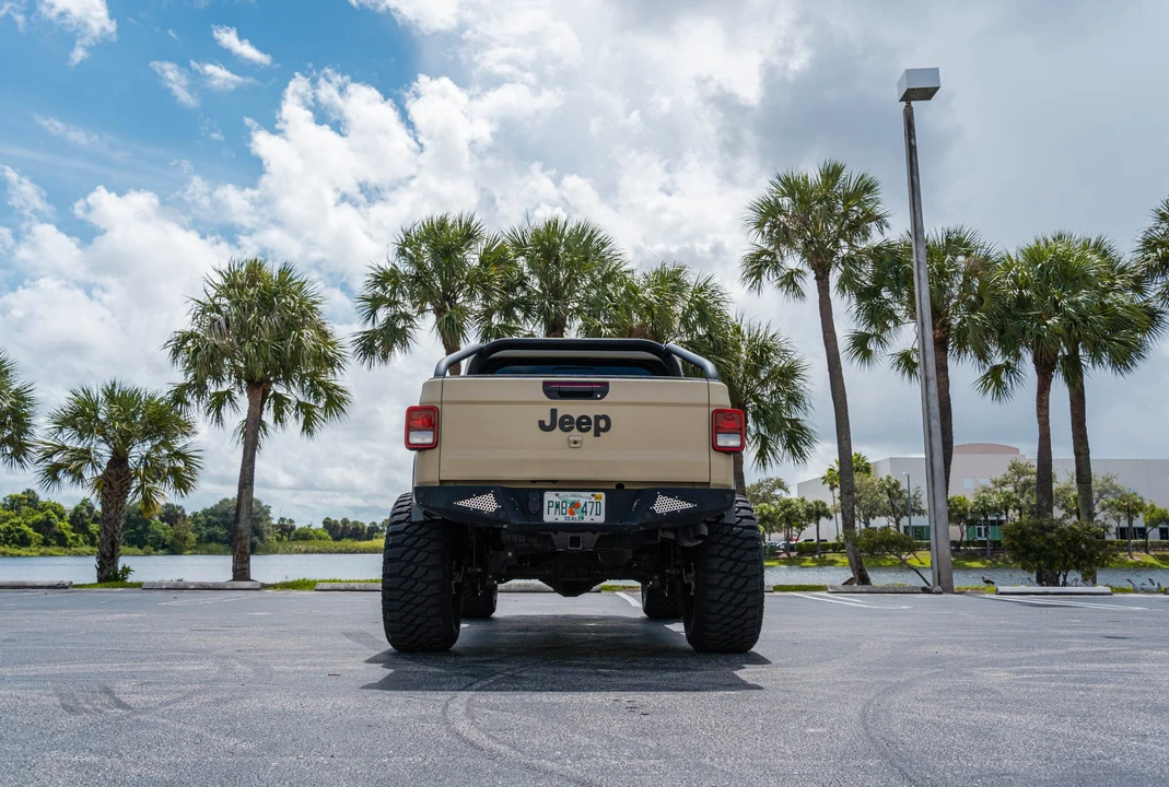 2021 Jeep JT Gladiator - Image 13 of 31