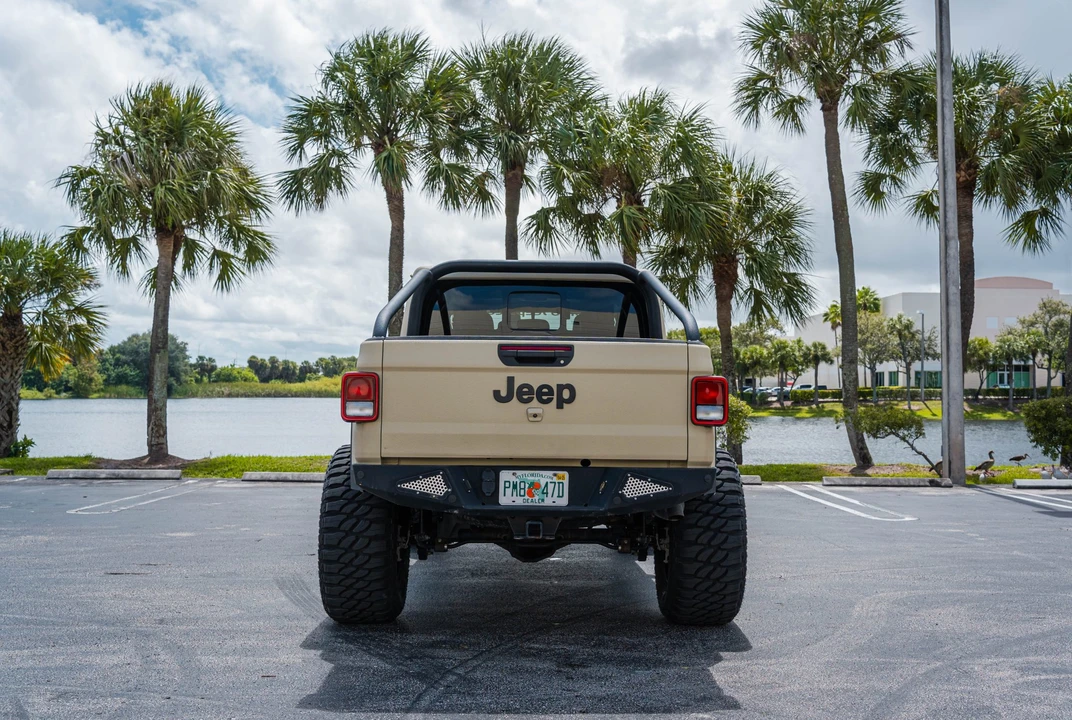 2021 Jeep JT Gladiator - Image 14 of 31