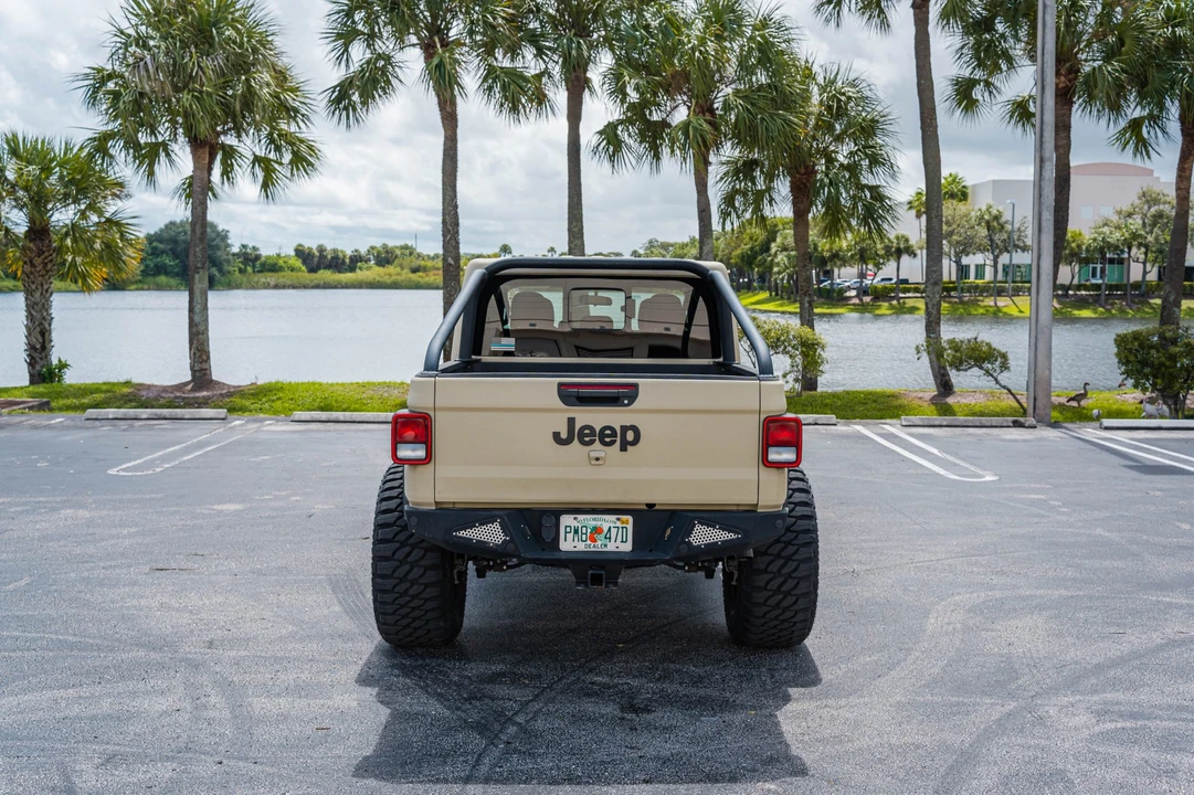 2021 Jeep JT Gladiator - Image 16 of 31