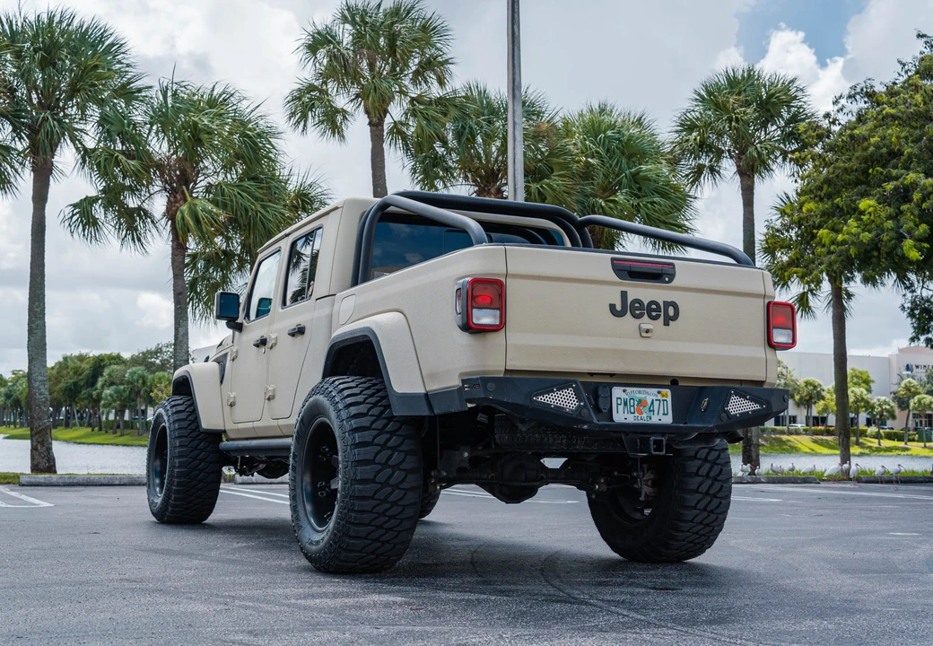 2021 Jeep JT Gladiator - Image 10 of 31
