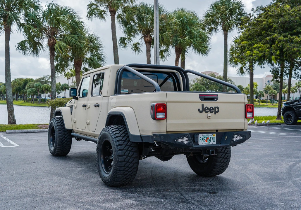 2021 Jeep JT Gladiator - Image 11 of 31