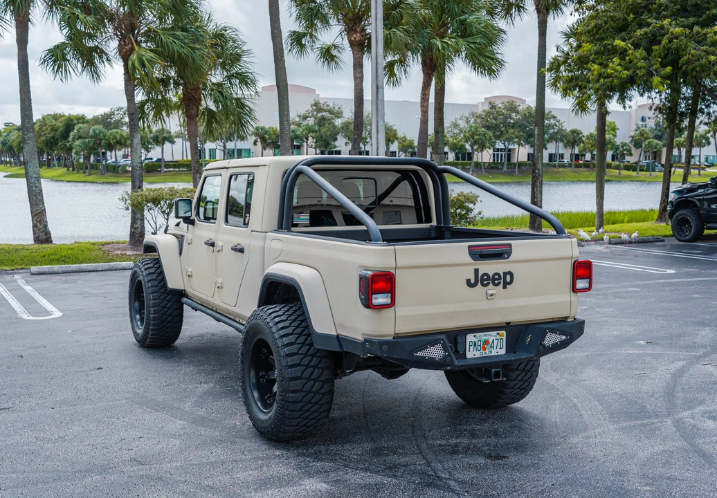2021 Jeep JT Gladiator - Image 12 of 31