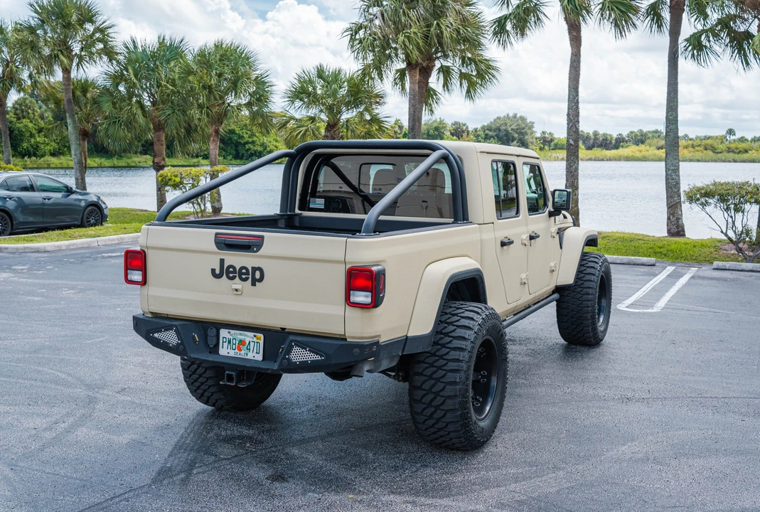 2021 Jeep JT Gladiator - Image 19 of 31