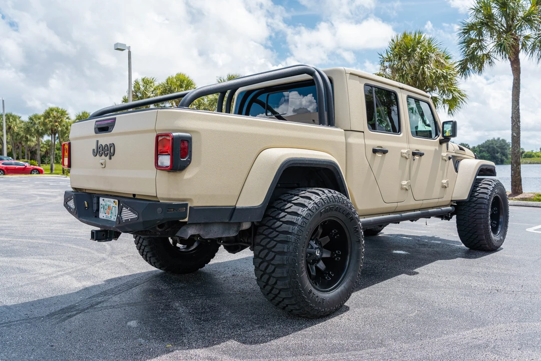 2021 Jeep JT Gladiator - Image 20 of 31