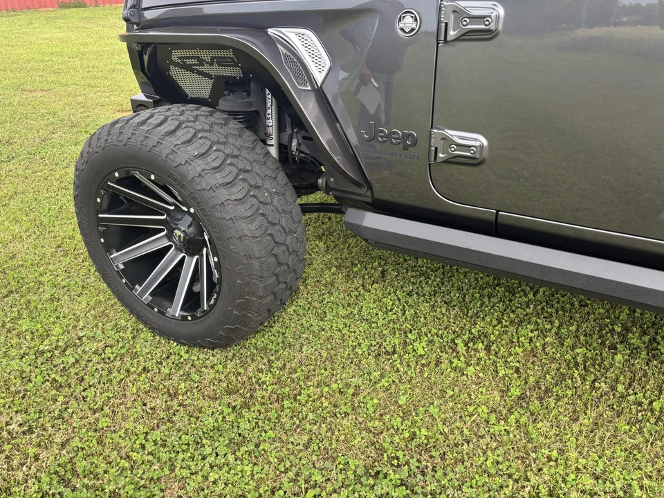 2021 Jeep JT Gladiator - Image 25 of 31