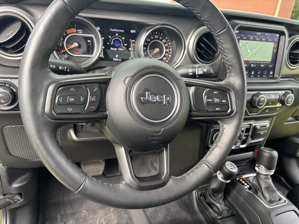 2021 Jeep JT Gladiator - Image 31 of 31